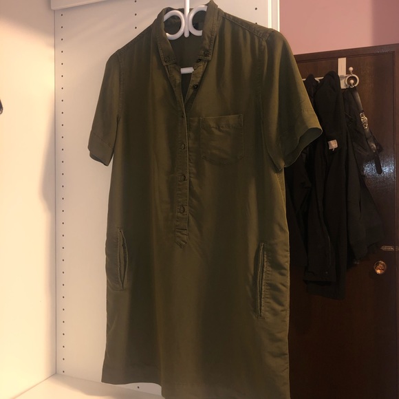 Topshop T-Shirt Dress